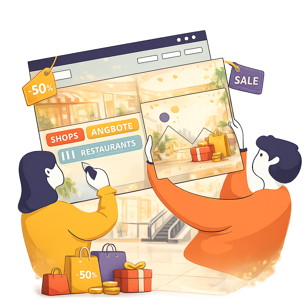Shops icon