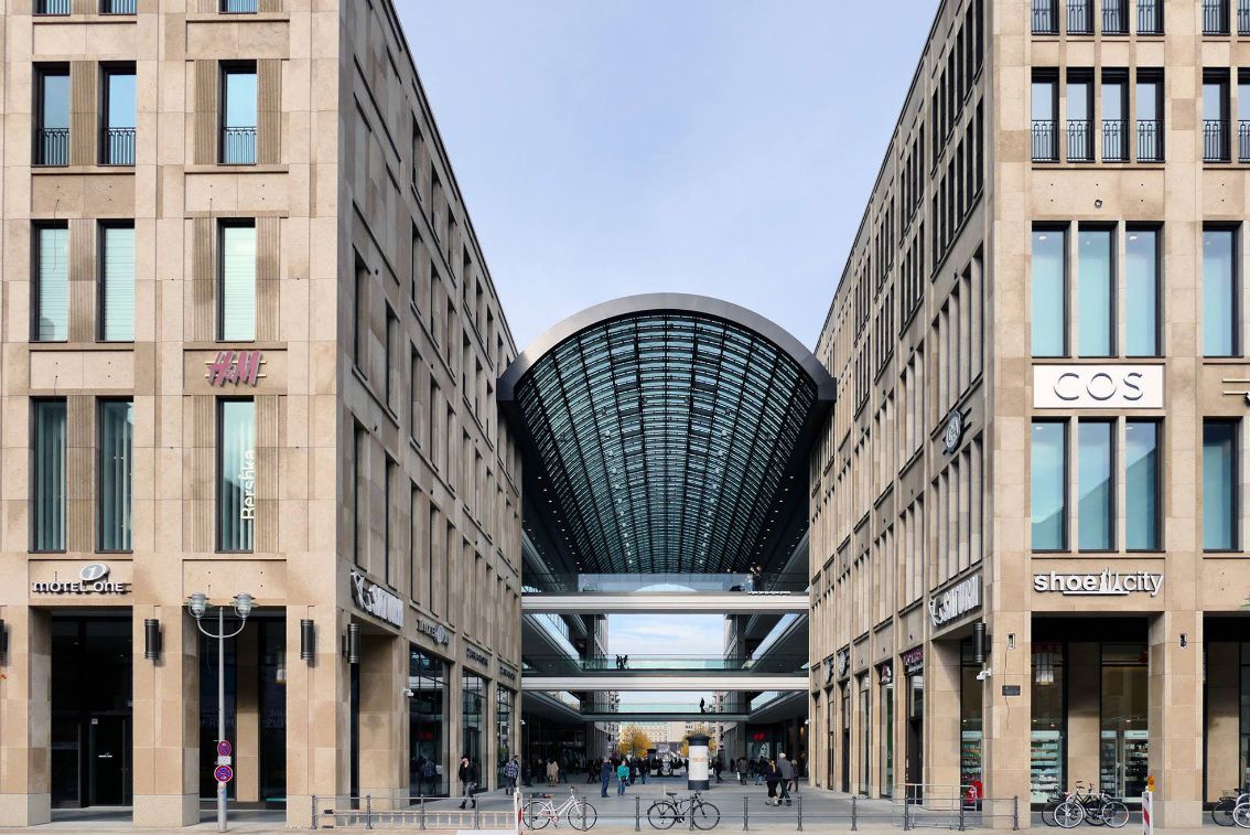 Mall of Berlin